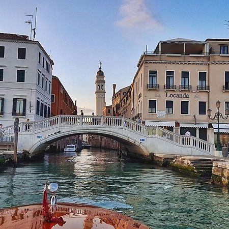 Locanda Vivaldi Венеция Экстерьер фото