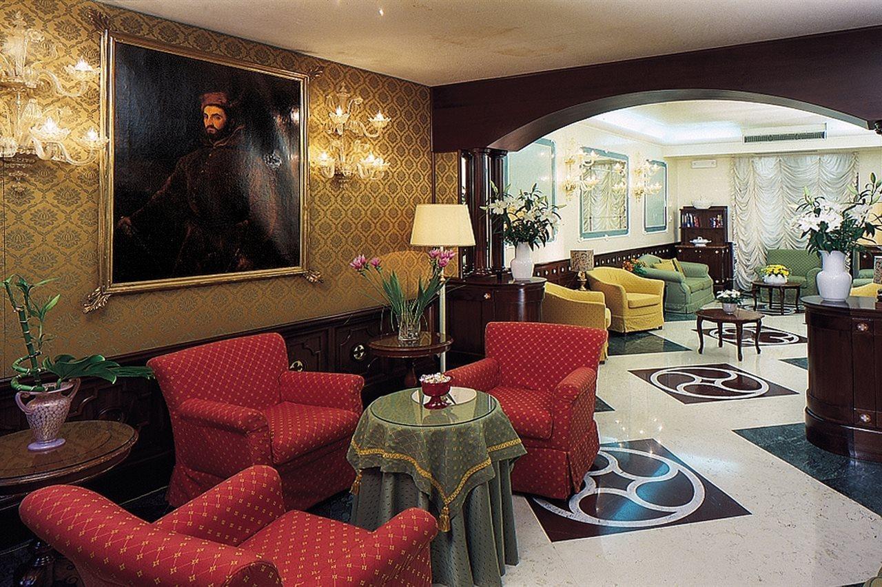 Locanda Vivaldi Венеция Экстерьер фото