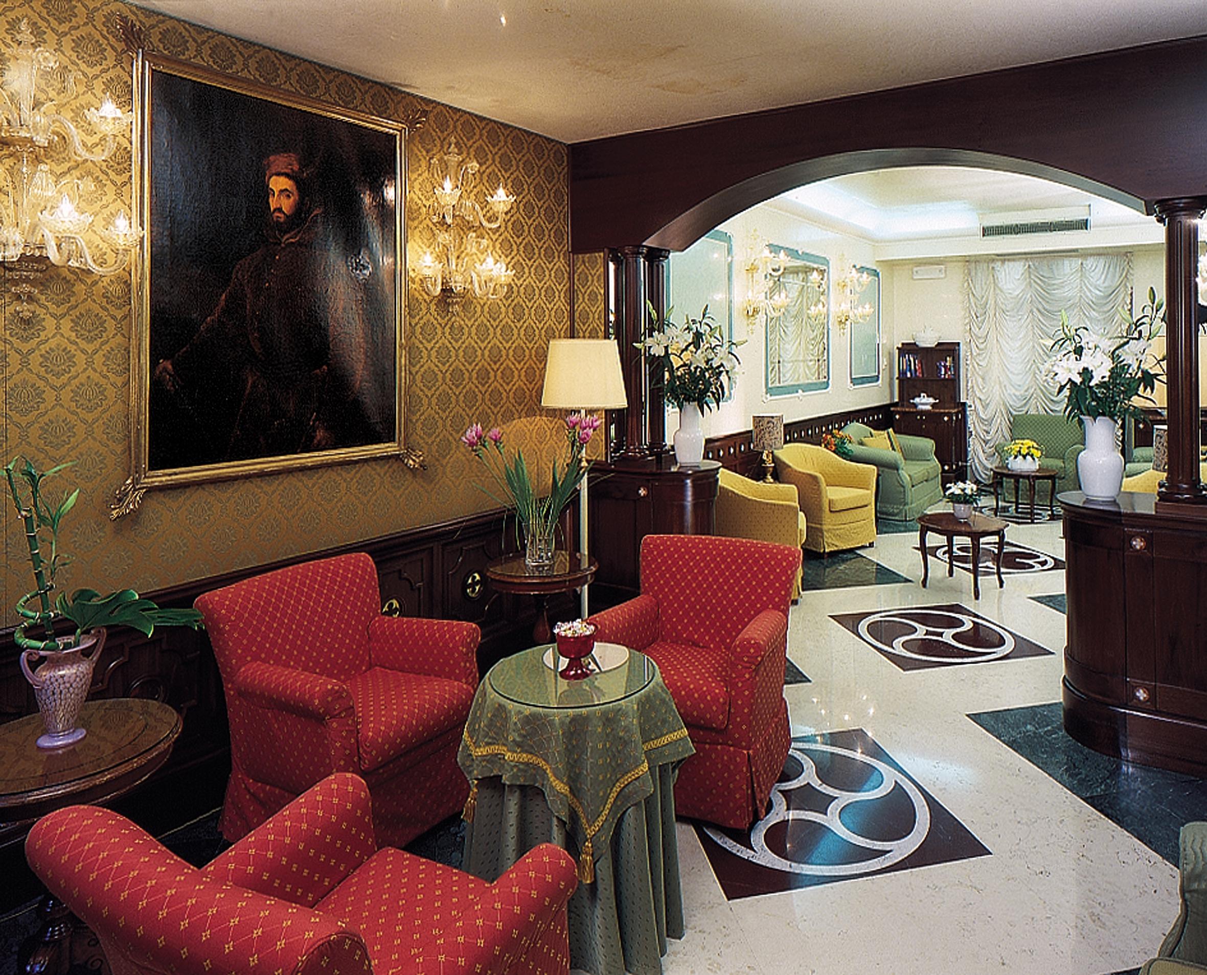 Locanda Vivaldi Венеция Экстерьер фото