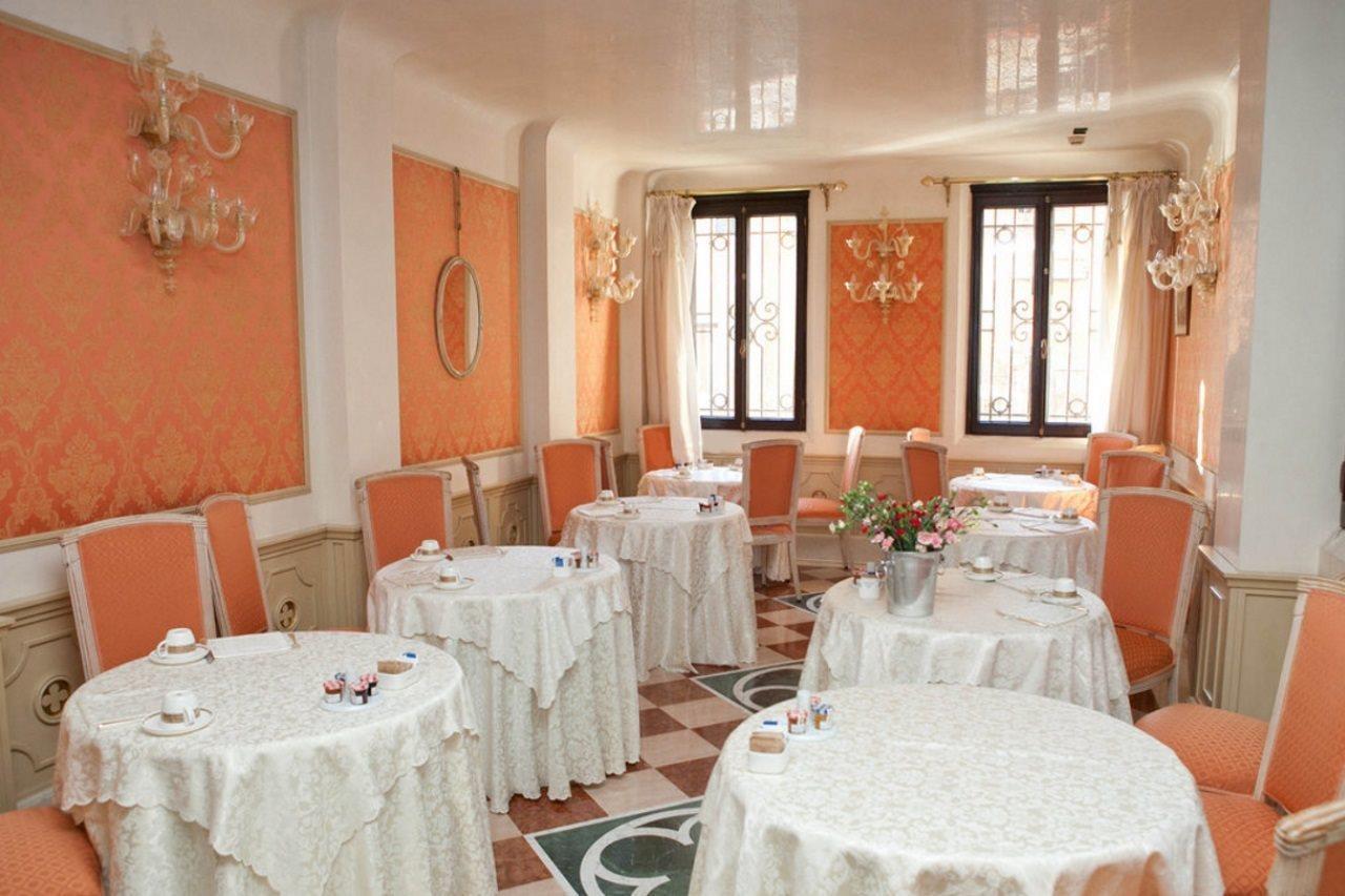 Locanda Vivaldi Венеция Экстерьер фото
