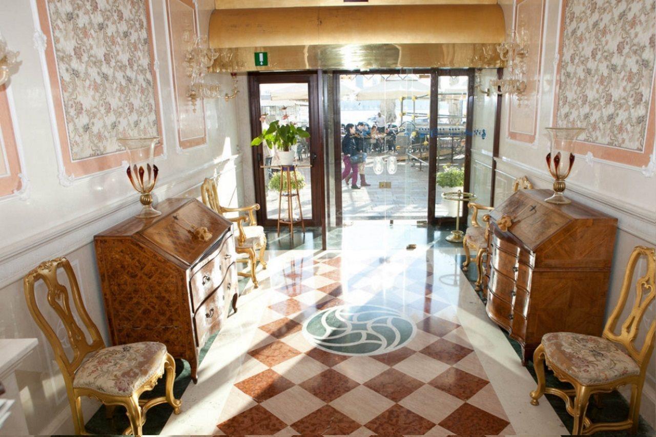 Locanda Vivaldi Венеция Экстерьер фото