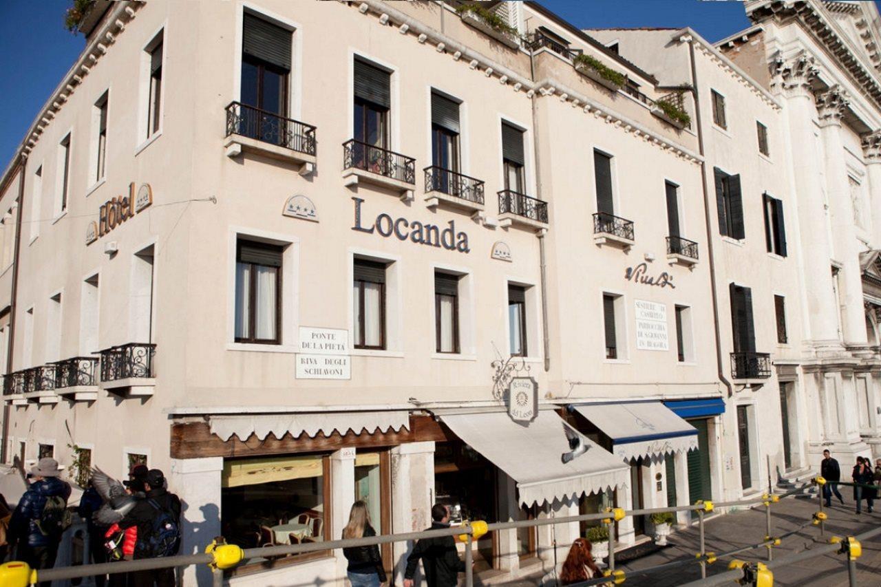 Locanda Vivaldi Венеция Экстерьер фото