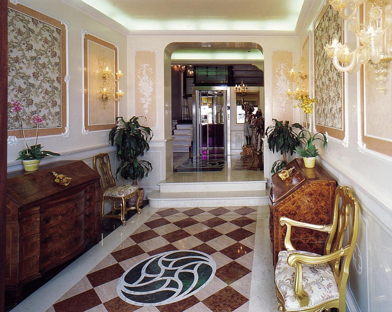 Locanda Vivaldi Венеция Экстерьер фото