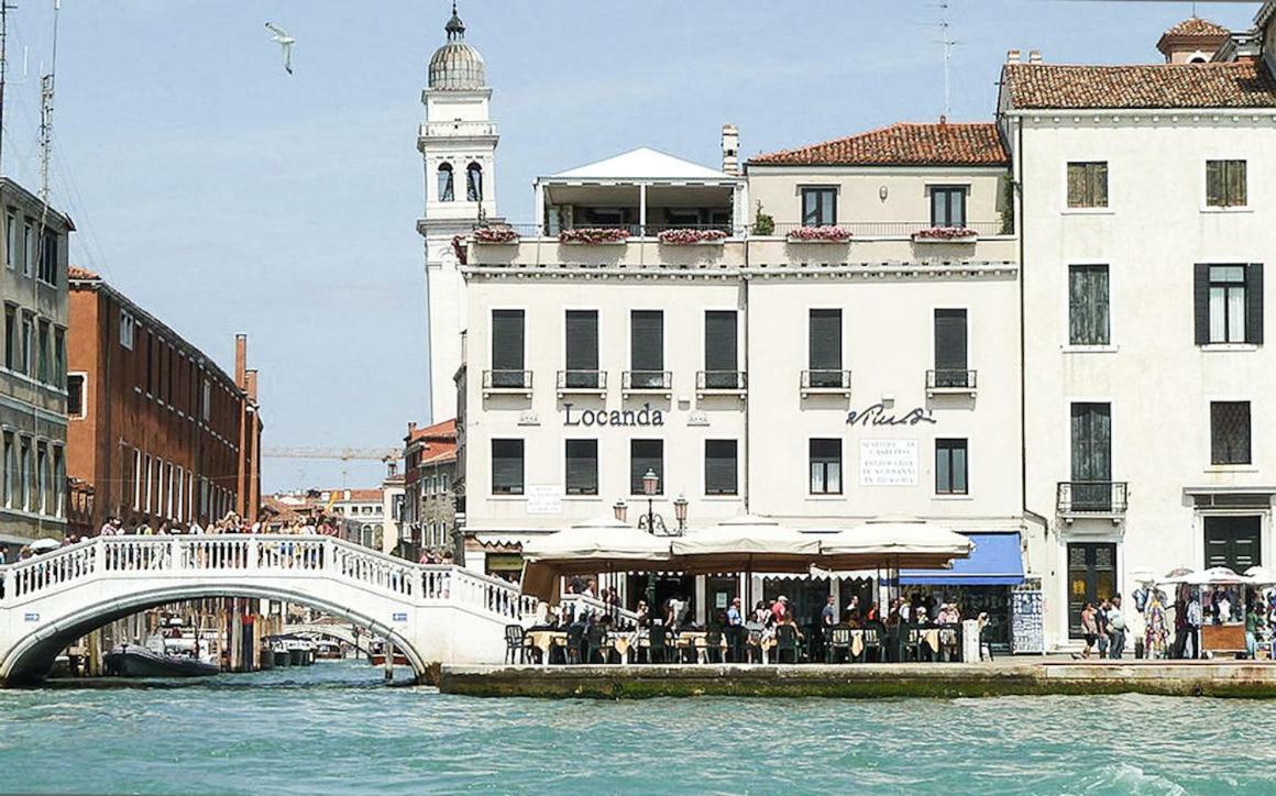 Locanda Vivaldi Венеция Экстерьер фото