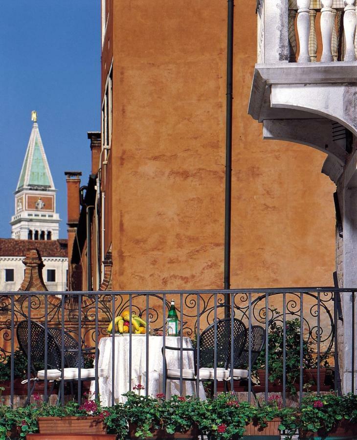 Locanda Vivaldi Венеция Экстерьер фото