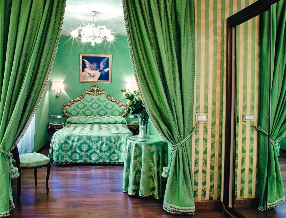 Locanda Vivaldi Венеция Экстерьер фото