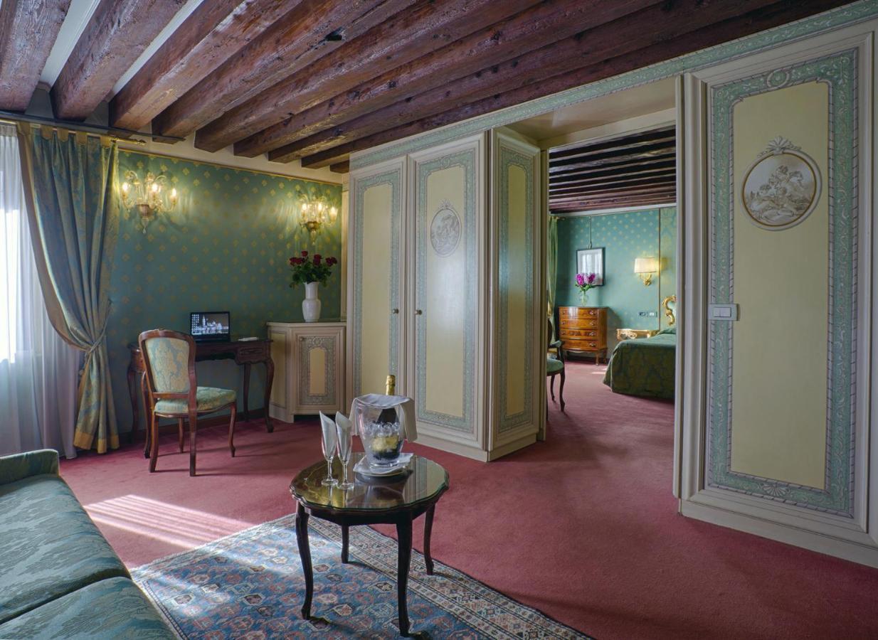 Locanda Vivaldi Венеция Экстерьер фото