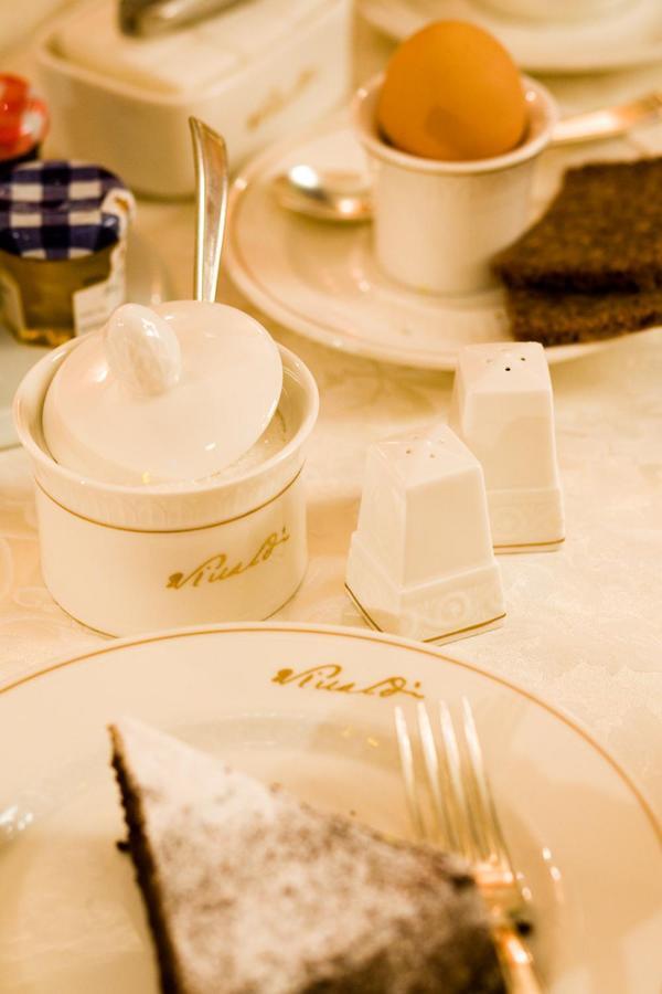 Locanda Vivaldi Венеция Экстерьер фото